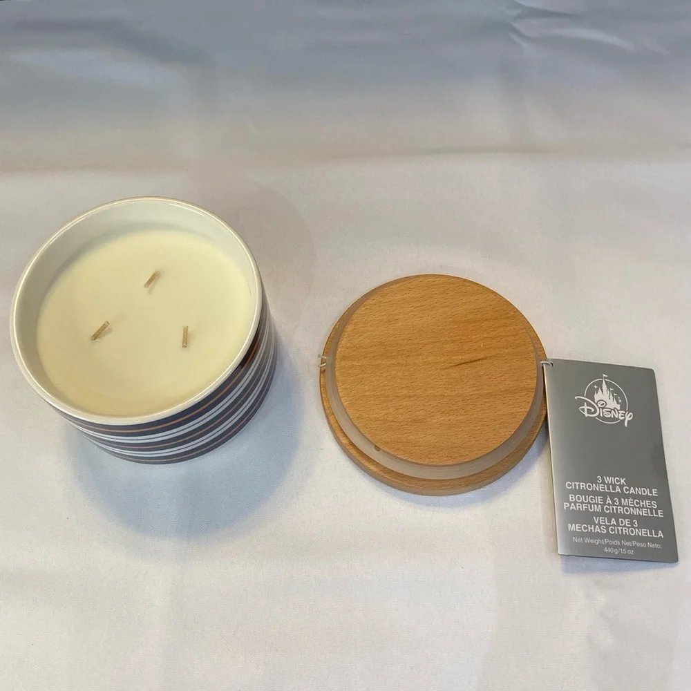 Disney Parks Critter Chaos Citronella Candle - Picture 5 of 8